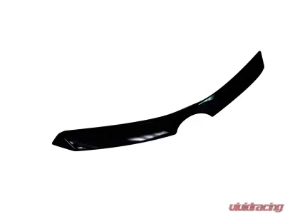 AVS Aeroskin Low Profile Acrylic Hood Shield Smoke Mazda CX-7 2008-2010 - 320019