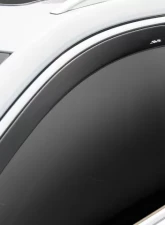 AVS Smoke Low Profile Outside Mount 4pc Ventvisor Deflector Toyota Highlander 2020                                     - 894069 - Image 3