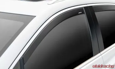 AVS Smoke Low Profile Outside Mount 4pc Ventvisor Deflector Toyota Highlander 2020 - 894069