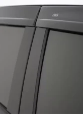 AVS Ventvisor Deflector Smoke Low Profile 4 pc. Ford Escape 2020                                     - 894089 - Image 2