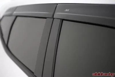 AVS Ventvisor Deflector Smoke Low Profile 4 pc. Ford Escape 2020 - 894089