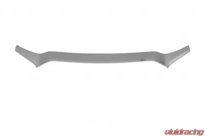 AVS Aeroskin Low Profile Color Match Hood Shield Silver Sky Metallic Toyota Tacoma 2016-2018 - 322079-1D6