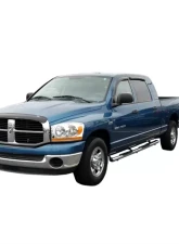AVS Bugflector II Hood Shield Smoke Dodge RAM 2500 High Profile 2006-2009                                     - 25430 - Image 5