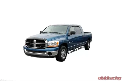 AVS Bugflector II Hood Shield Smoke Dodge RAM 2500 High Profile 2006-2009 - 25430