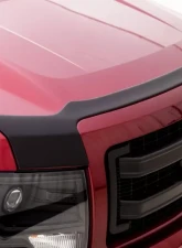 AVS Aeroskin Low Profile Hood Shield Matte Black Nissan Frontier 2005-2018                                     - 377032 - Image 3