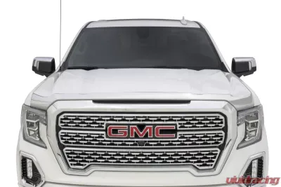 AVS Aeroskin Low Profile Hood Shield Chrome GMC Sierra 1500 2019 - 622167