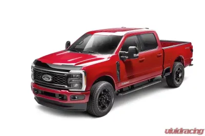 Auto Ventshade AVS Aeroskin Hood Protector; Smoke - 322235