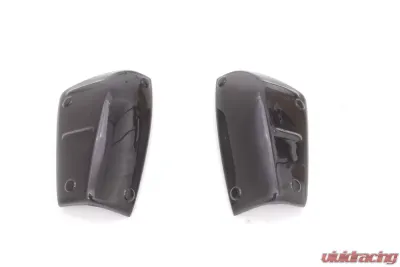 AVS Tail Shades Tail Light Covers Smoke Toyota Tacoma 2016-2018 - 33418
