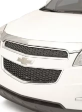 AVS Aeroskin Low Profile Hood Shield Chrome Chevrolet Equinox 2010-2017                                     - 622053 - Image 3
