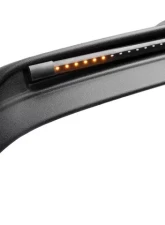 AVS Aeroskin LightShield Pro Hood Shield; Black                                     - 953004 - Image 6