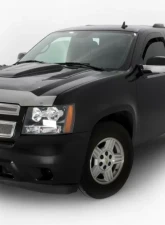AVS Aeroskin Low Profile Hood Shield Chrome Chevrolet Tahoe (Excl. Hybrid Models) 2007-2014                                     - 622011 - Image 7