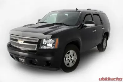 AVS Aeroskin Low Profile Hood Shield Chrome Chevrolet Tahoe (Excl. Hybrid Models) 2007-2014 - 622011