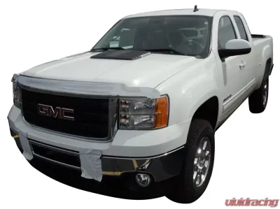AVS High Profile Hood Shield Chrome GMC Sierra 2500 2011-2014 - 680083