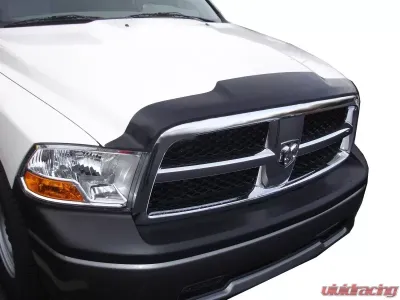 AVS Aeroskin Low Profile Acrylic Hood Shield Smoke Dodge RAM 1500 2002-2008 - 322010