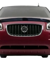 AVS Bugflector II Hood Shield Smoke Buick Terraza High Profile 2005-2008                                     - 24929 - Image 3