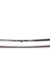 AVS Aeroskin Low Profile Hood Shield Chrome Ford F-250 1999-2007                                     - 622067 - Image 5