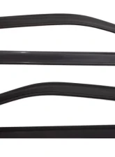 Auto Ventshade (AVS) Ventvisor Deflector; Smoke; In-Channel; 4 pc. Chevrolet Tahoe 2021                                     - 194706 - Image 13