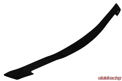 AVS Aeroskin Low Profile Acrylic Hood Shield Smoke Hyundai Sonata 2011-2014 - 320034