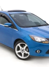 AVS 35.5" Smoke Windflector Classic Sunroof Wind Deflector Universal 1999+                                     - 77003 - Image 5