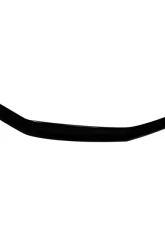 AVS Aeroskin Low Profile Acrylic Hood Shield Smoke Ford Mustang 2010-2012                                     - 322023 - Image 5