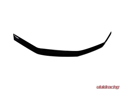 AVS Aeroskin Low Profile Acrylic Hood Shield Smoke Ford Mustang 2010-2012 - 322023