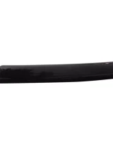 AVS Aeroskin Low Profile Acrylic Hood Shield Smoke Nissan Cube 2009-2015                                     - 322019 - Image 5