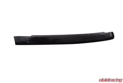AVS Aeroskin Low Profile Acrylic Hood Shield Smoke Nissan Cube 2009-2015 - 322019