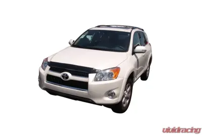 AVS Aeroskin Low Profile Acrylic Hood Shield Smoke Toyota RAV4 2006-2011 - 320031