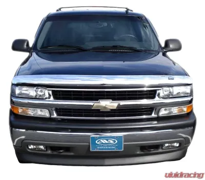AVS High Profile Hood Shield Chrome Chevrolet Tahoe 2000-2006 - 680902