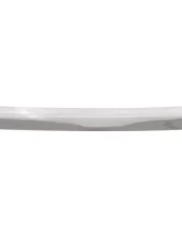 AVS Aeroskin Low Profile Hood Shield Chrome Chevrolet Express 1500 2003-2021                                     - 622068 - Image 2