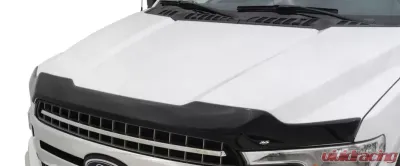 AVS Aeroskin Low Profile Acrylic Hood Shield Smoke Nissan Pathfinder 2017+ - 322161