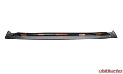 AVS Aeroskin LightShield Pro Hood Shield; Black - 953183