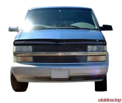 AVS Bugflector II Hood Shield Smoke Chevrolet Astro High Profile 1995-2005 - 24616