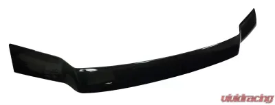 AVS Aeroskin Low Profile Acrylic Hood Shield Smoke Honda Ridgeline 2006-2014 - 322036
