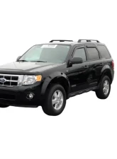 AVS Bugflector II Hood Shield Smoke Mazda Tribute High Profile 2008-2011                                     - 24818 - Image 3