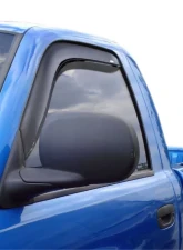 AVS Ventvisor In-Channel Window Deflectors 2pc Smoke Dodge RAM 1500 (Excl. Towing Mirror) 1994-2001                                     - 192352 - Image 3