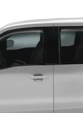 AVS Ventvisor Deflector; Smoke; In-Channel; 4 pc.                                     - 194788 - Image 3