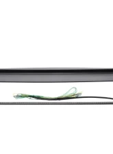 AVS Aeroskin LightShield Pro Hood Shield; Black                                     - 953183 - Image 15