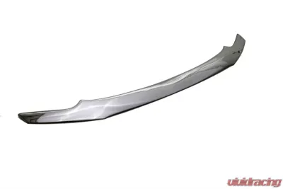 AVS Aeroskin Low Profile Hood Shield Chrome Dodge Durango 2011-2021 - 622038