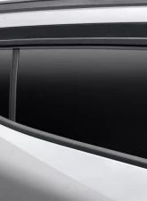AVS Smoke Ventvisor Low Profile Deflectors 4pc Chevrolet Trax 2024                                     - 894116 - Image 7