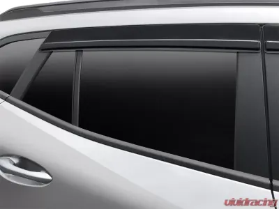 AVS Smoke Ventvisor Low Profile Deflectors 4pc Chevrolet Trax 2024 - 894116