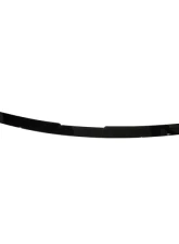 AVS Aeroskin Low Profile Acrylic Hood Shield Smoke Ford F-250 2008-2010                                     - 322006 - Image 3