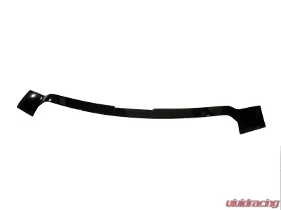 AVS Aeroskin Low Profile Acrylic Hood Shield Smoke Ford F-250 2008-2010 - 322006