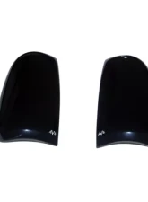 AVS Tail Shades Tail Light Covers Smoke Dodge Ram 1500 2019                                     - 33362 - Image 2