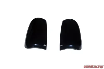 AVS Tail Shades Tail Light Covers Smoke Dodge Ram 1500 2019 - 33362