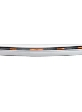 Auto Ventshade (AVS) Aeroskin LightShield Pro Color Match Hood Shield; Billet Silver Metallic Ram 1500 2020-2025                                     - 953163-JSC - Image 4