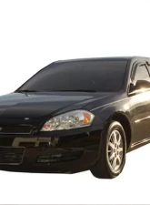 AVS Ventvisor Outside Mount Window Deflectors 4pc Smoke Chevrolet Impala 2006-2013                                     - 94843 - Image 3