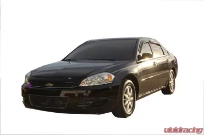 AVS Ventvisor Outside Mount Window Deflectors 4pc Smoke Chevrolet Impala 2006-2013 - 94843