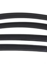 AVS Ventvisor Outside Mount Window Deflectors 4pc Smoke Ford C-Max 2013-2018                                     - 94530 - Image 3