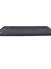 AVS Aeroskin Low Profile Acrylic Hood Shield Smoke Jeep Wrangler 1987-2006                                     - 322091 - Image 2